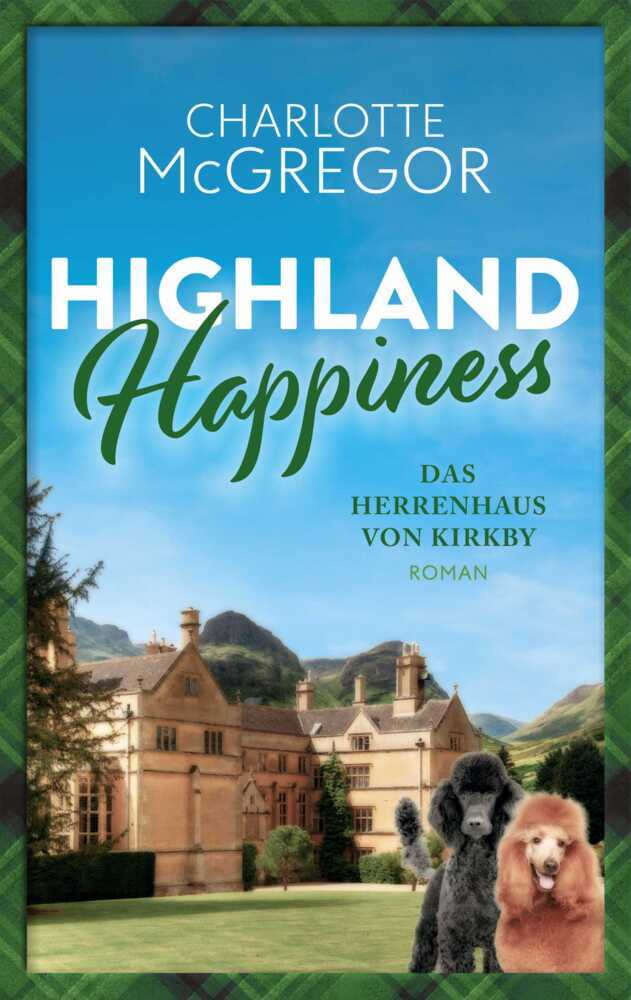 Highland Happiness - Das Herrenhaus von Kirkby main product photo