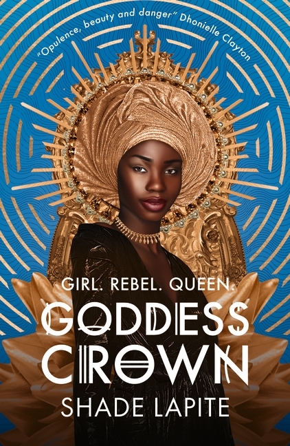 Goddess Crown main product photo
