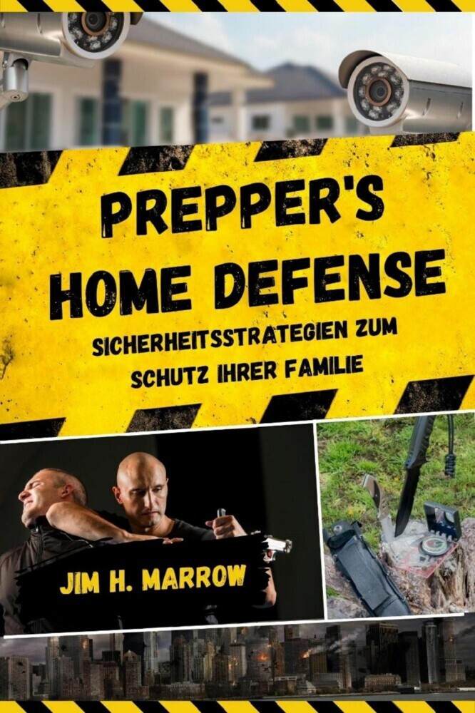 Prepper's Home Defense main product photo