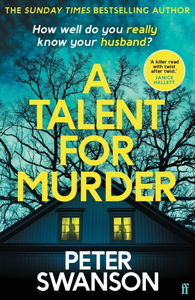 A Talent for Murder main product photo