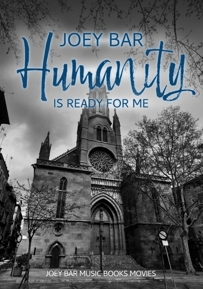 Humanity is ready for me main product photo