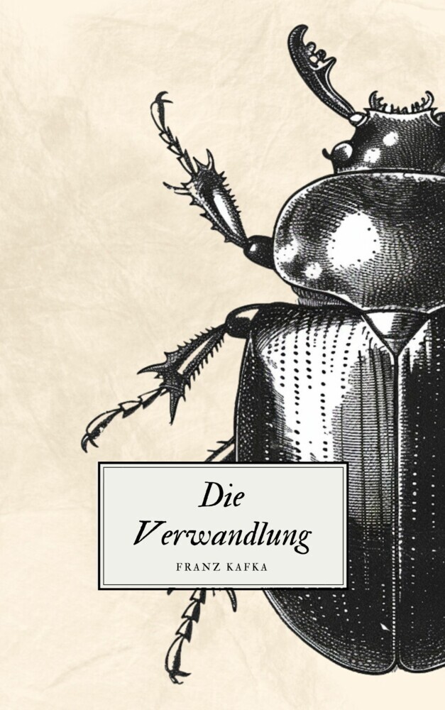 Die Verwandlung - Kafkas Meisterwerk main product photo