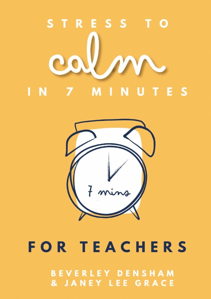 Stress to Calm in 7 Minutes for Teachers main product photo