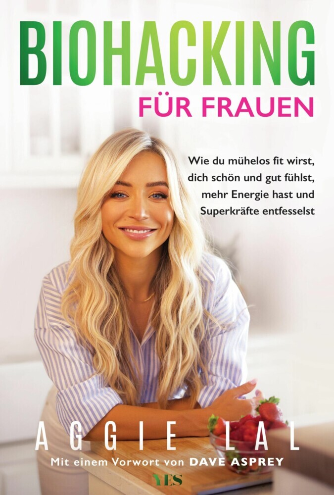 Biohacking für Frauen main product photo