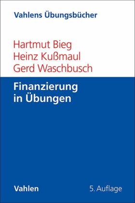 Finanzierung in Übungen