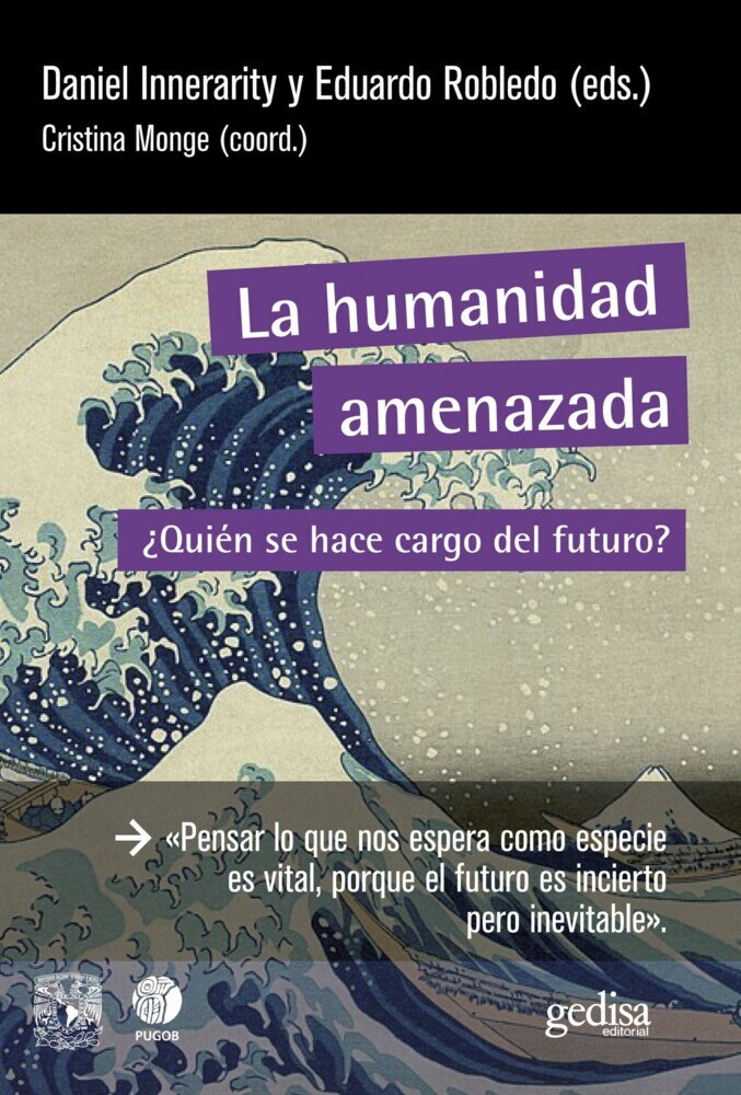 La humanidad amenazada main product photo