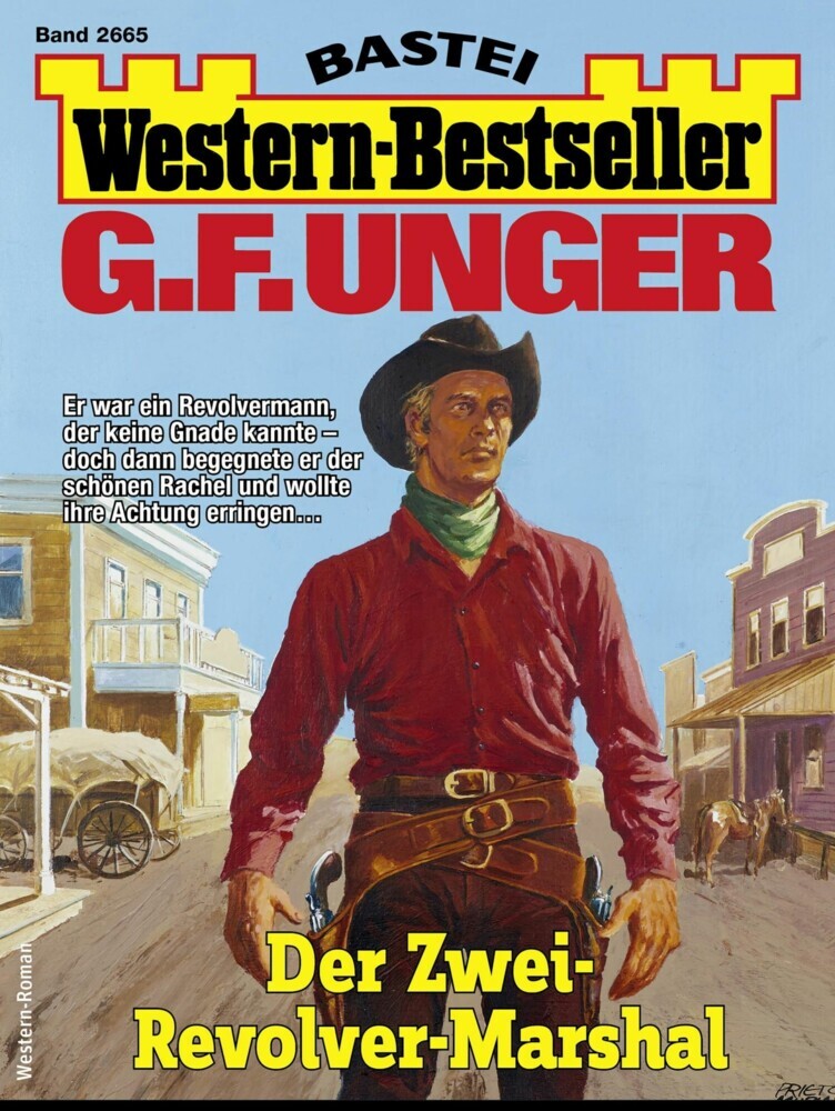 G. F. Unger Western-Bestseller 2665 main product photo
