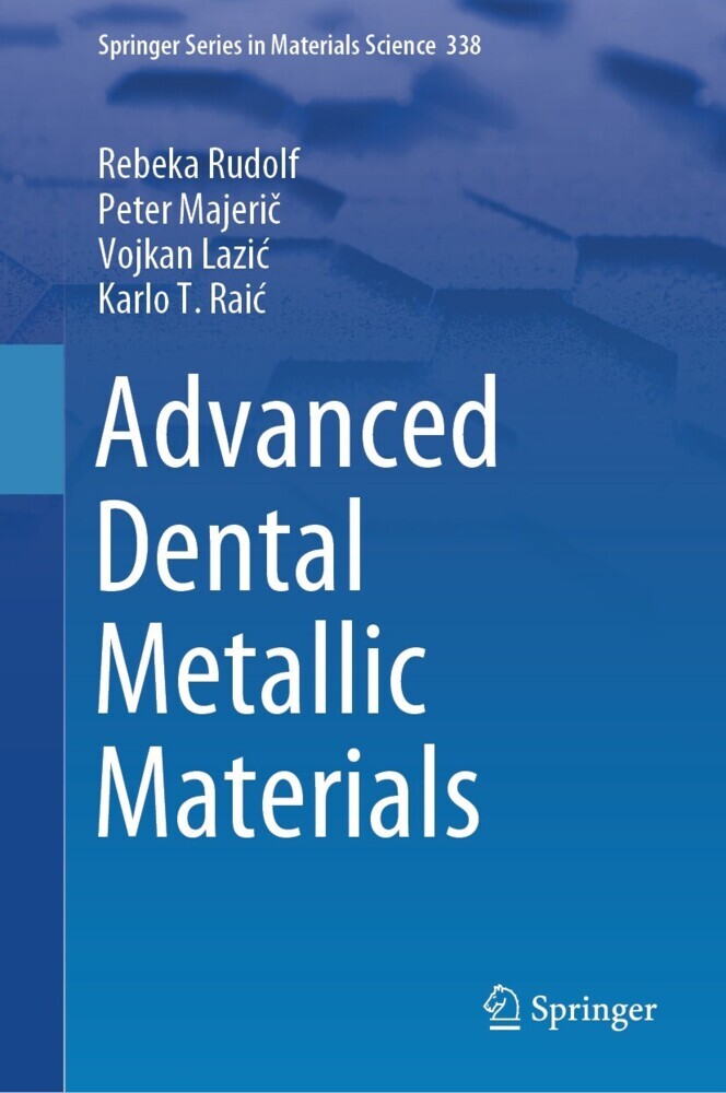 Advanced Dental Metallic Materials main product photo