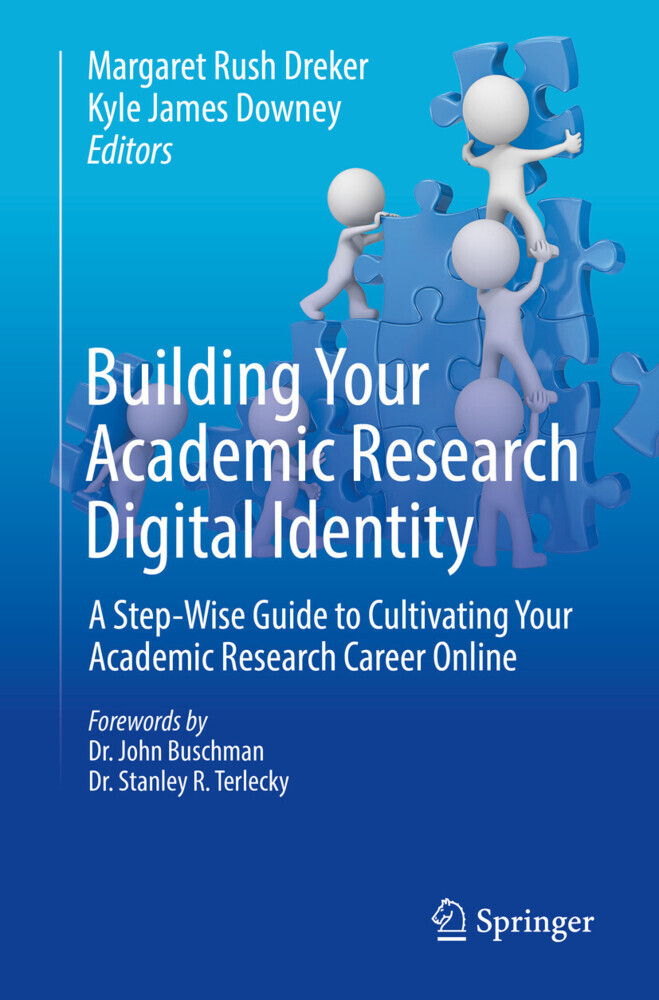 Building Your Academic Research Digital Identity main product photo