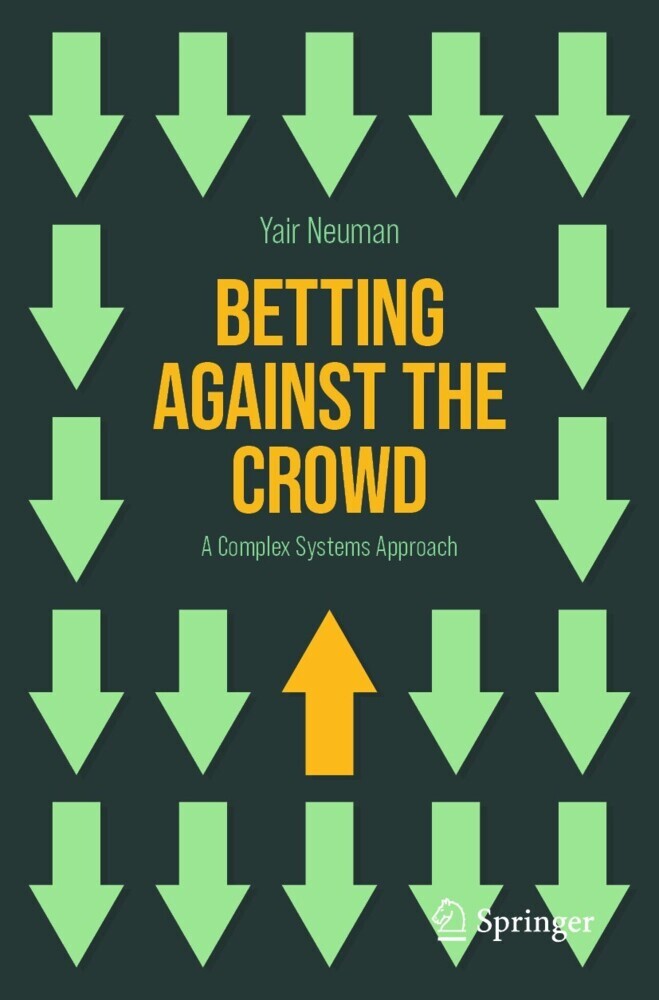 Betting Against the Crowd main product photo