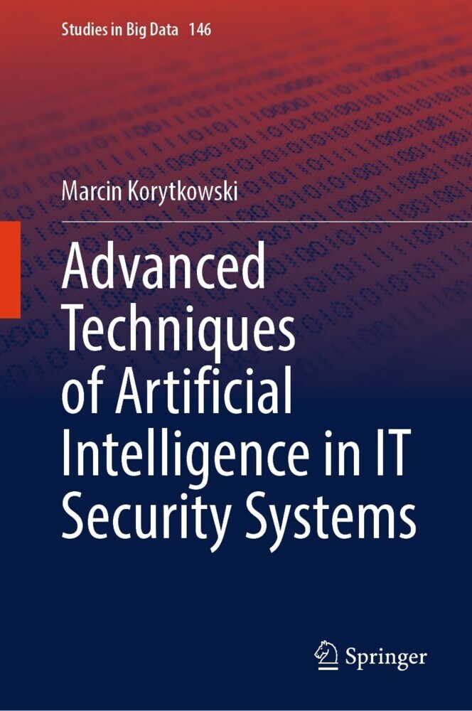 Advanced Techniques of Artificial Intelligence in IT Security Systems main product photo