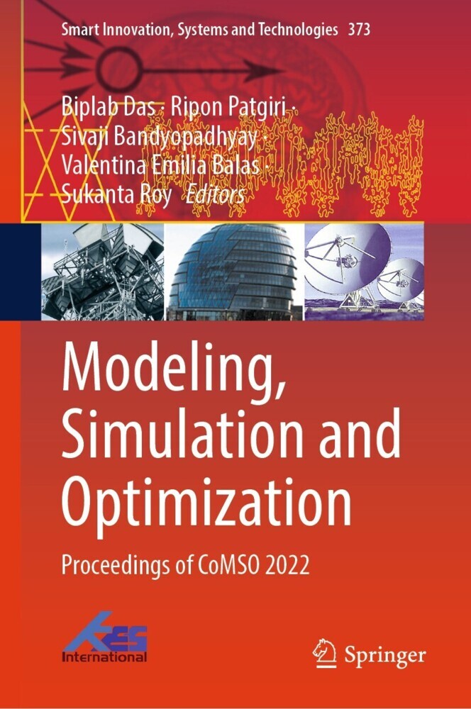 Modeling, Simulation and Optimization main product photo
