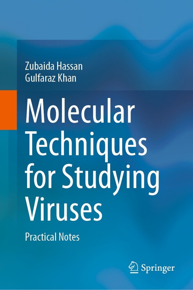 Molecular Techniques for Studying Viruses main product photo