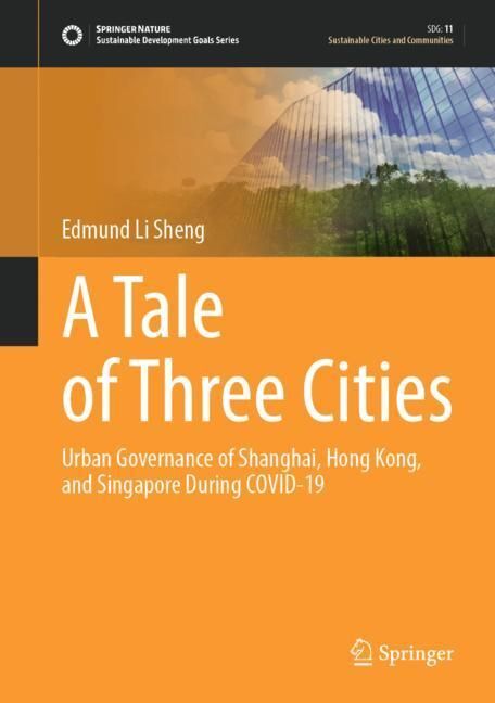 A Tale of Three Cities main product photo