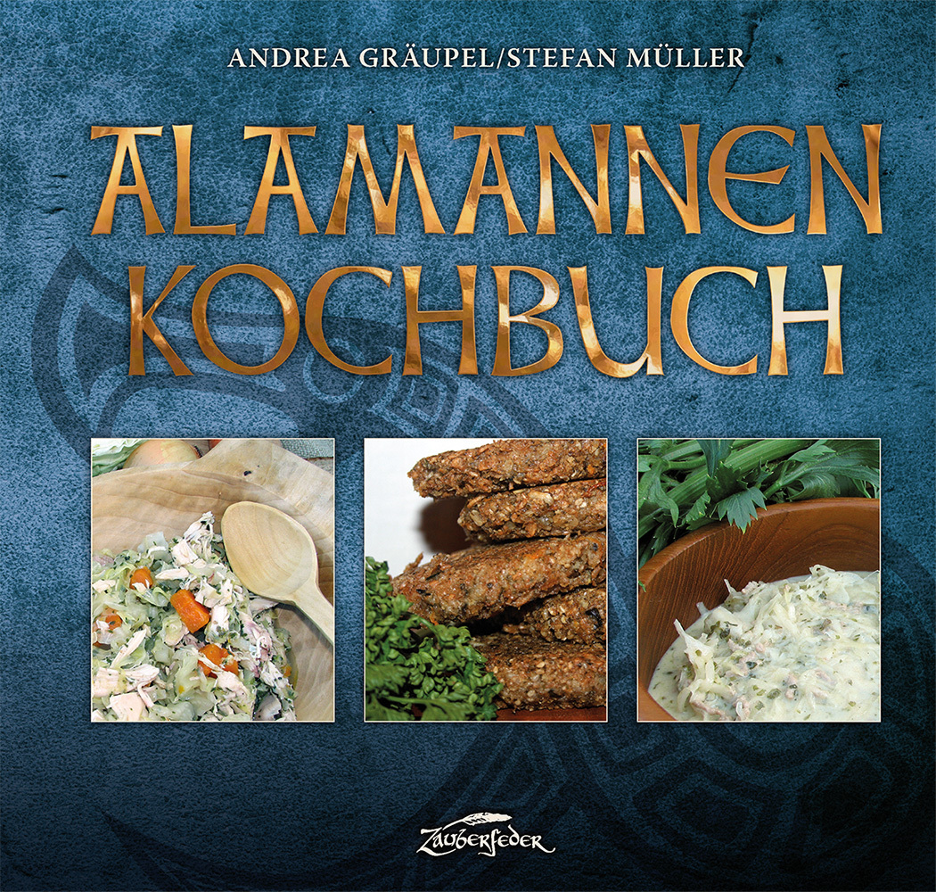 Alamannen-Kochbuch main product photo