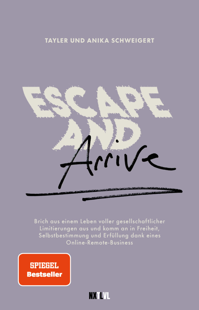 Escape and Arrive main product photo