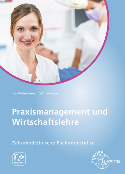 Praxismanagement und Wirtschaftslehre, Zahnmedizinische Fachangestellte main product photo