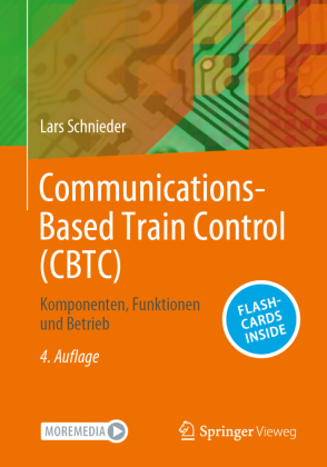Communications-Based Train Control (CBTC), m. 1 Buch, m. 1 E-Book