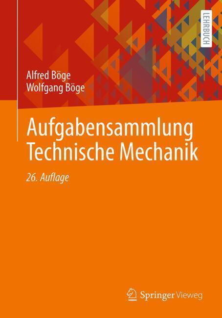 Aufgabensammlung Technische Mechanik main product photo
