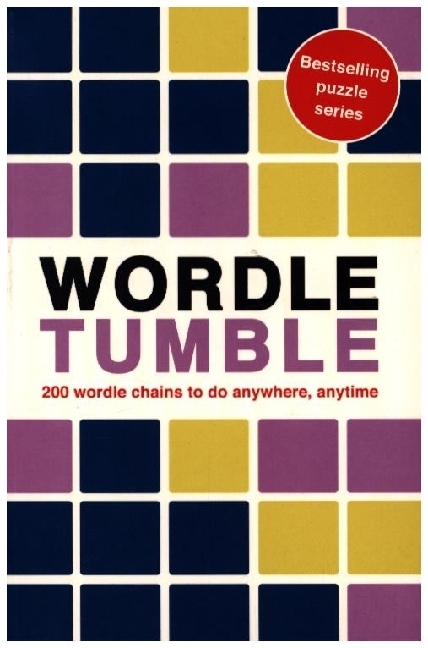 Wordle Tumble main product photo