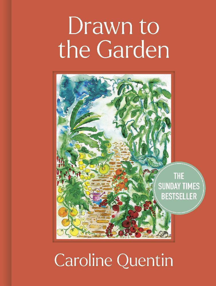 Drawn to the Garden main product photo