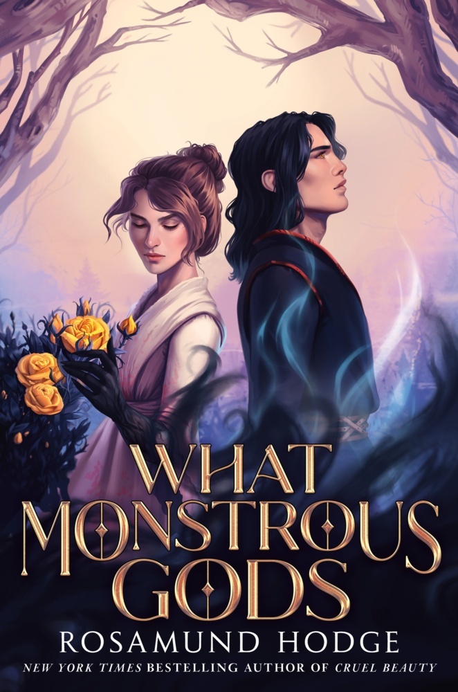 What Monstrous Gods main product photo