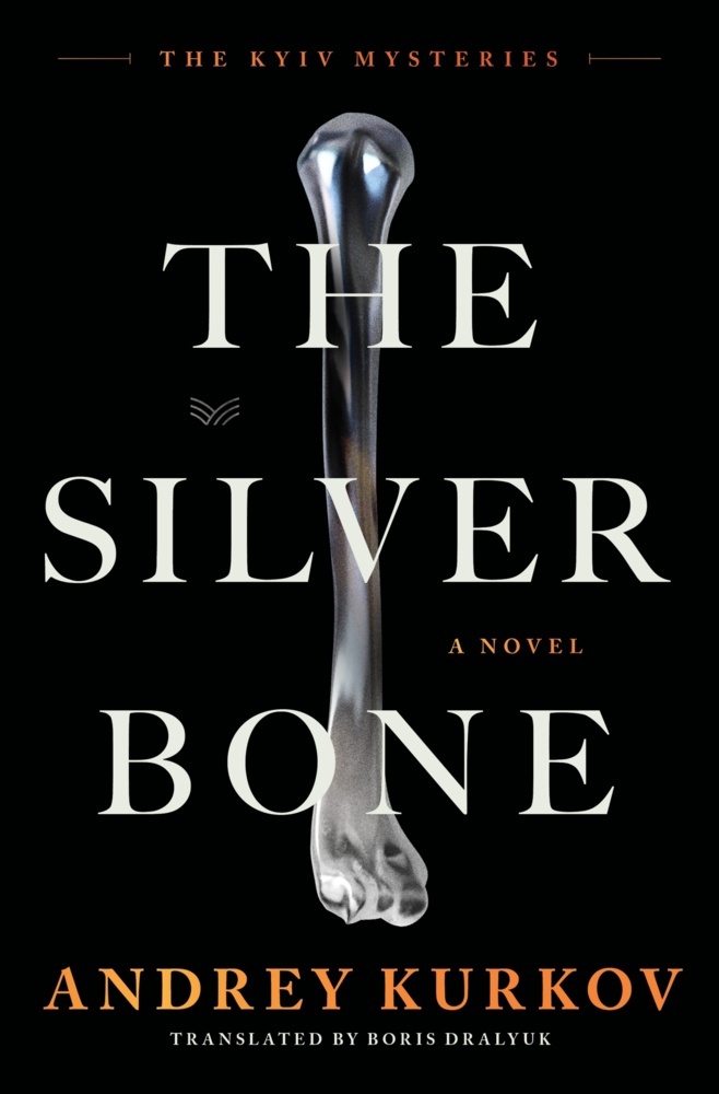 The Silver Bone main product photo