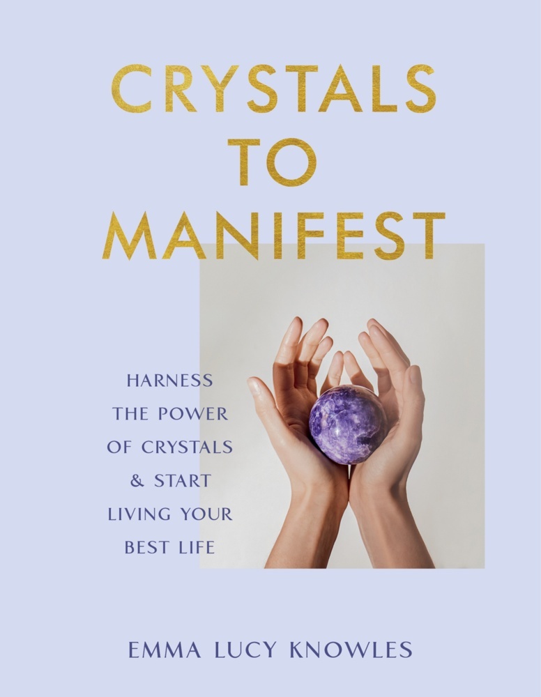 Crystals to Manifest main product photo