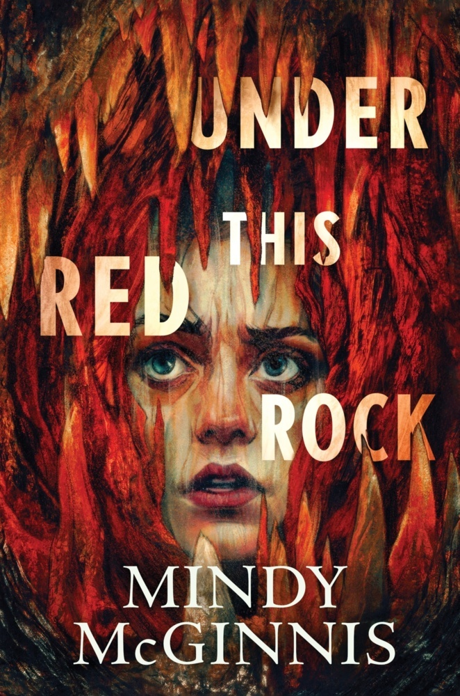 Under This Red Rock main product photo