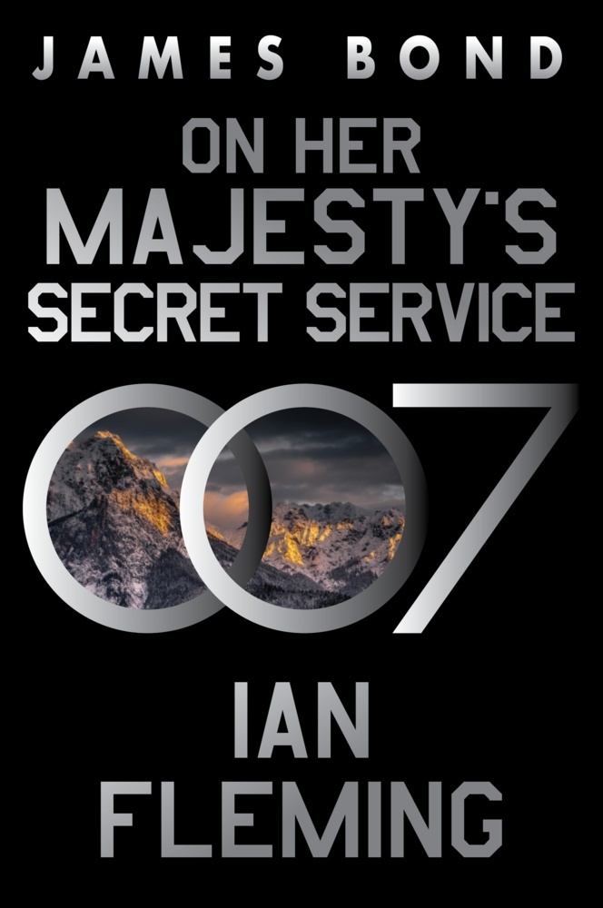 On Her Majesty's Secret Service main product photo