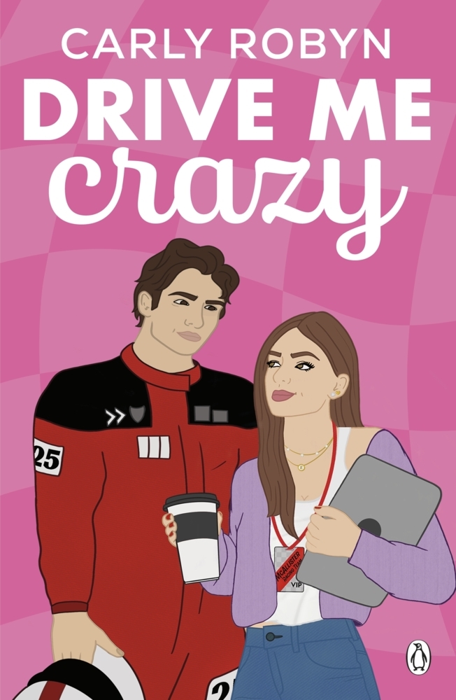 Drive Me Crazy main product photo
