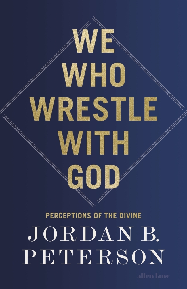 We Who Wrestle With God main product photo