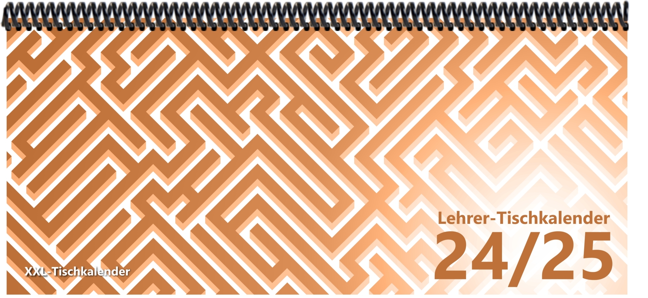 Lehrer - Tischkalender 2024/25 main product photo