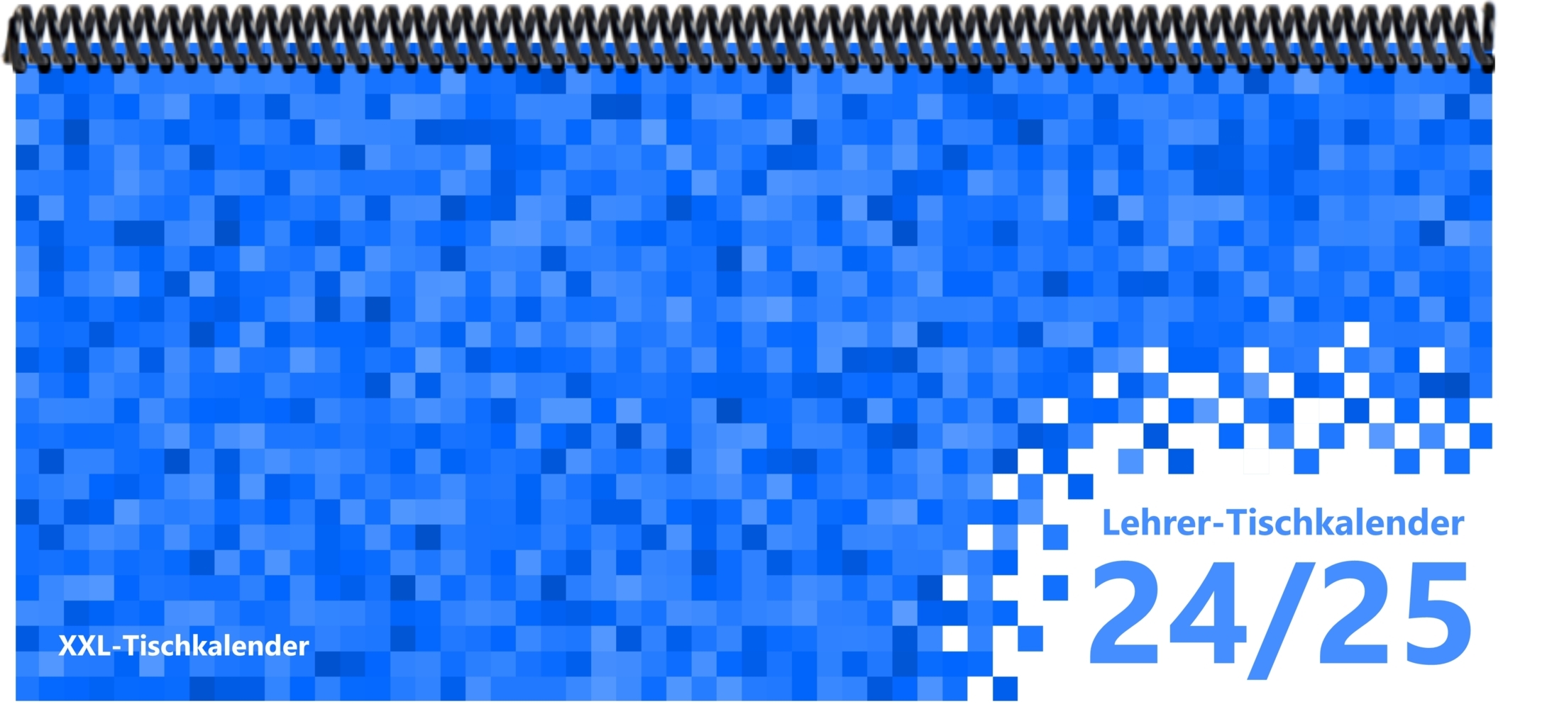 Lehrer - Tischkalender 2024/25 main product photo