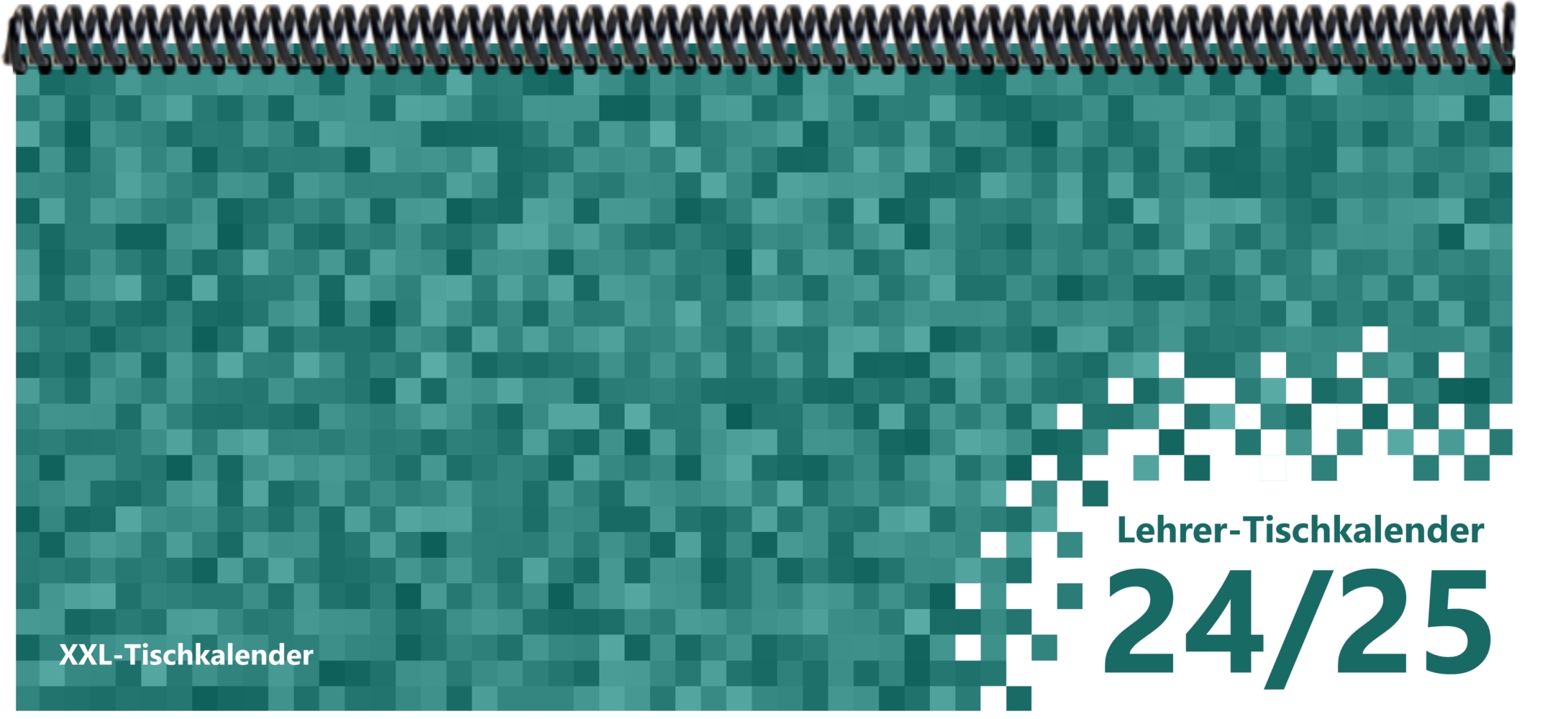 Lehrer - Tischkalender 2024/25 main product photo