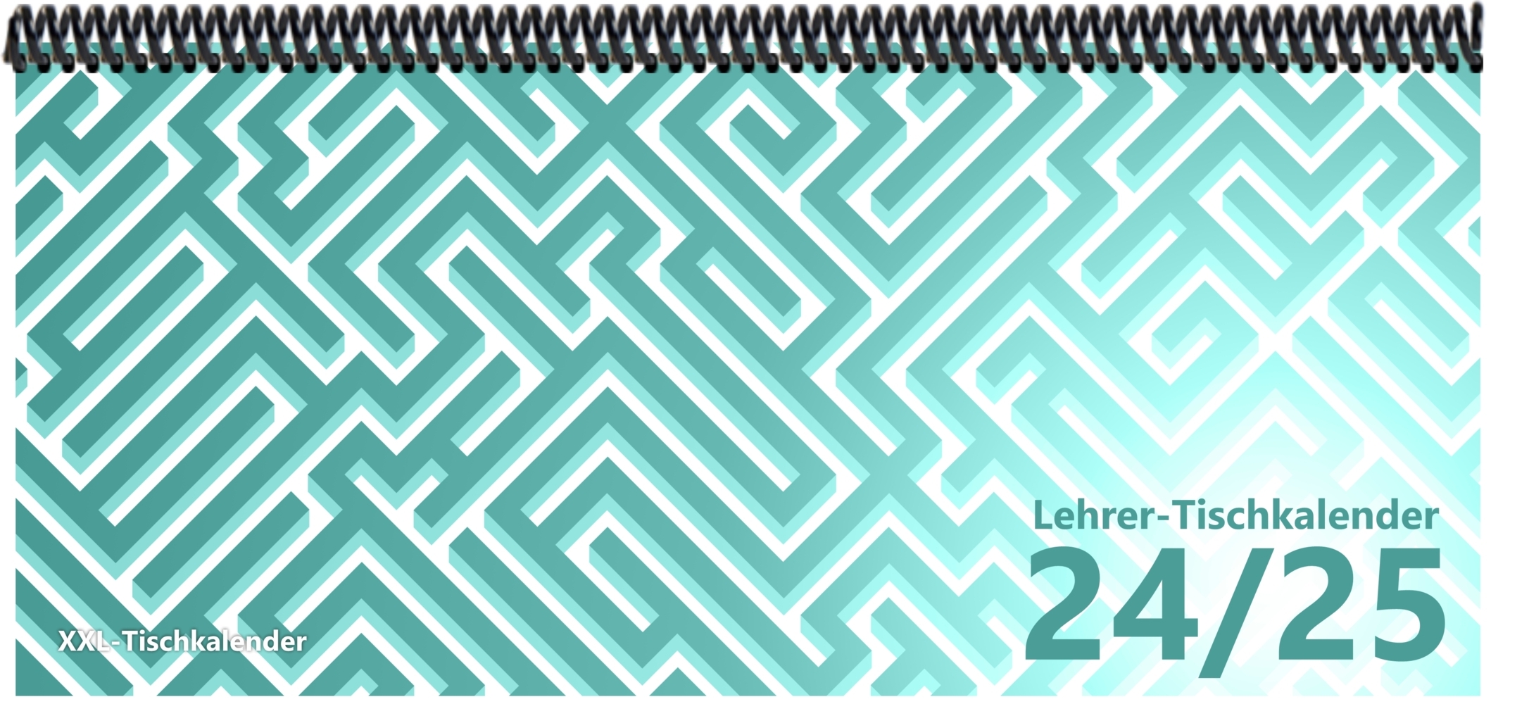 Lehrer - Tischkalender 2024/25 main product photo