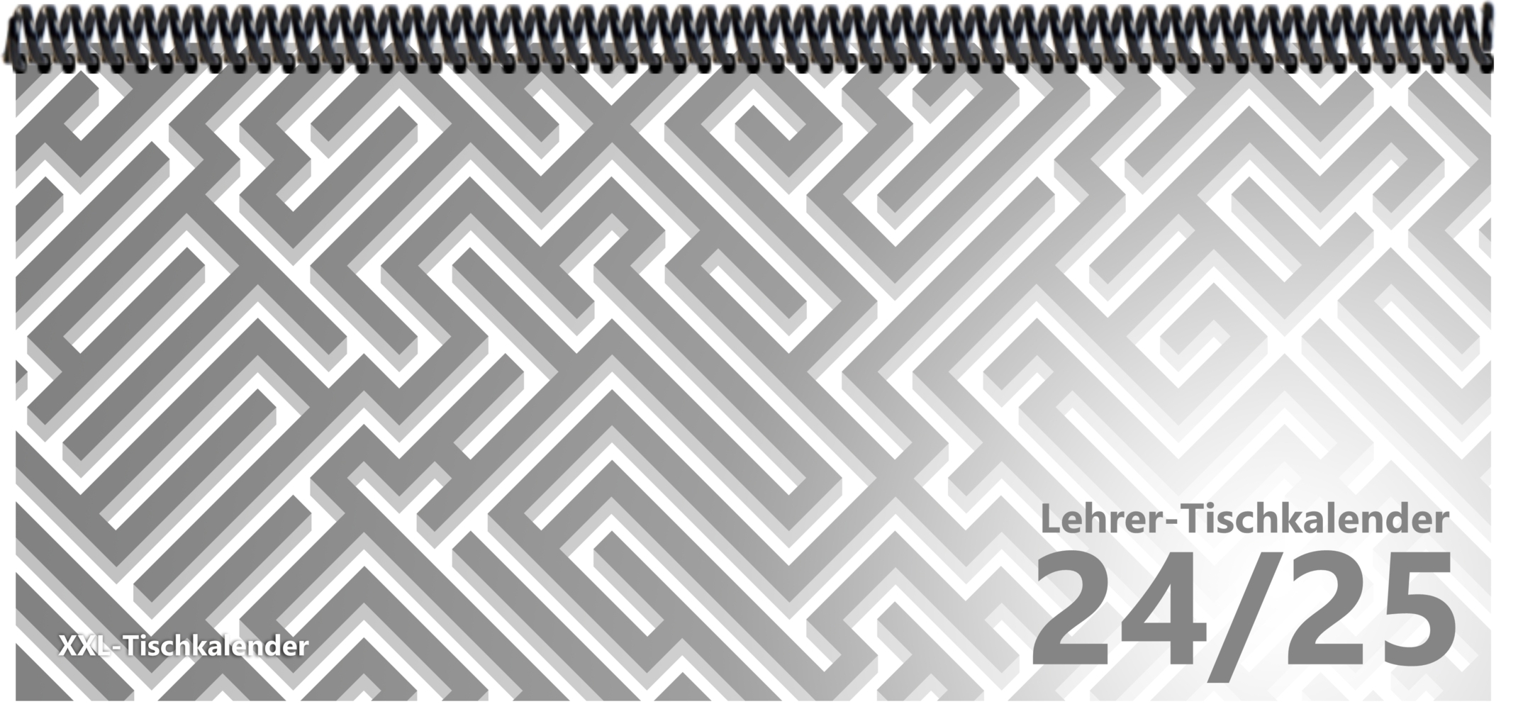 Lehrer - Tischkalender 2024/25 main product photo