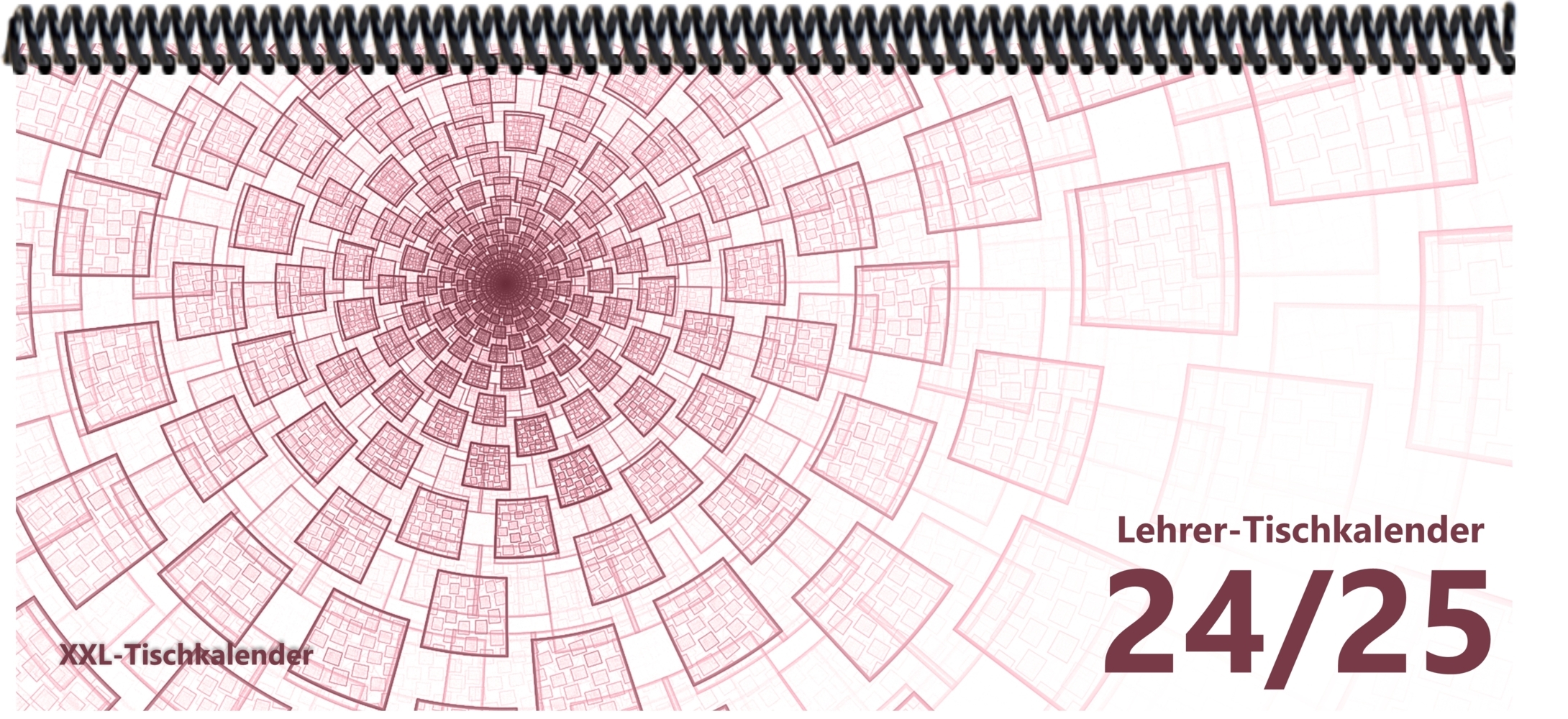 Lehrer - Tischkalender 2024/25 main product photo