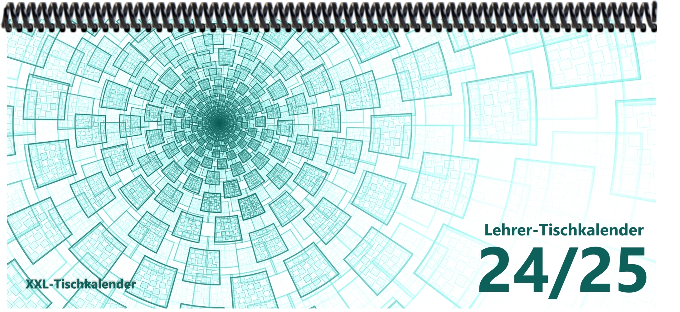 Lehrer - Tischkalender 2024/25 main product photo