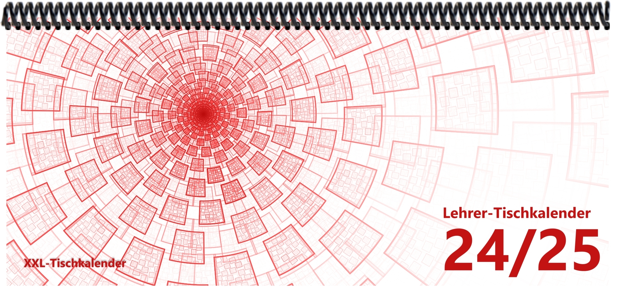Lehrer - Tischkalender 2024/25 main product photo