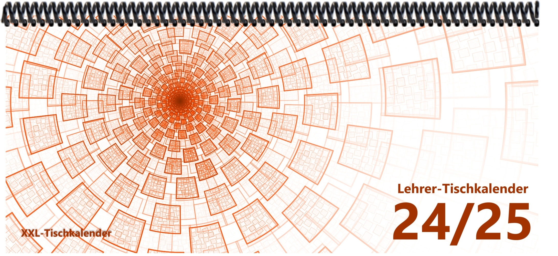 Lehrer - Tischkalender 2024/25 main product photo