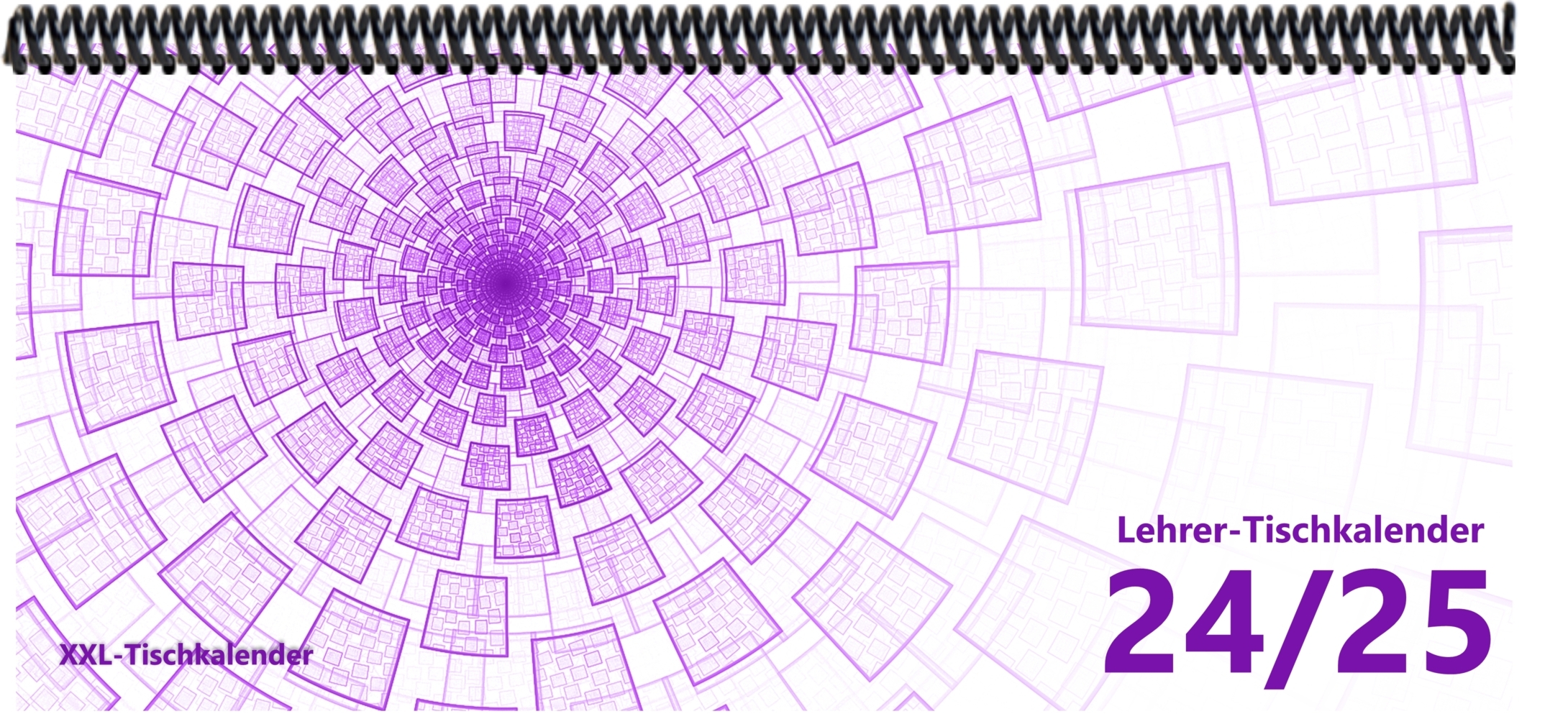 Lehrer - Tischkalender 2024/25 main product photo