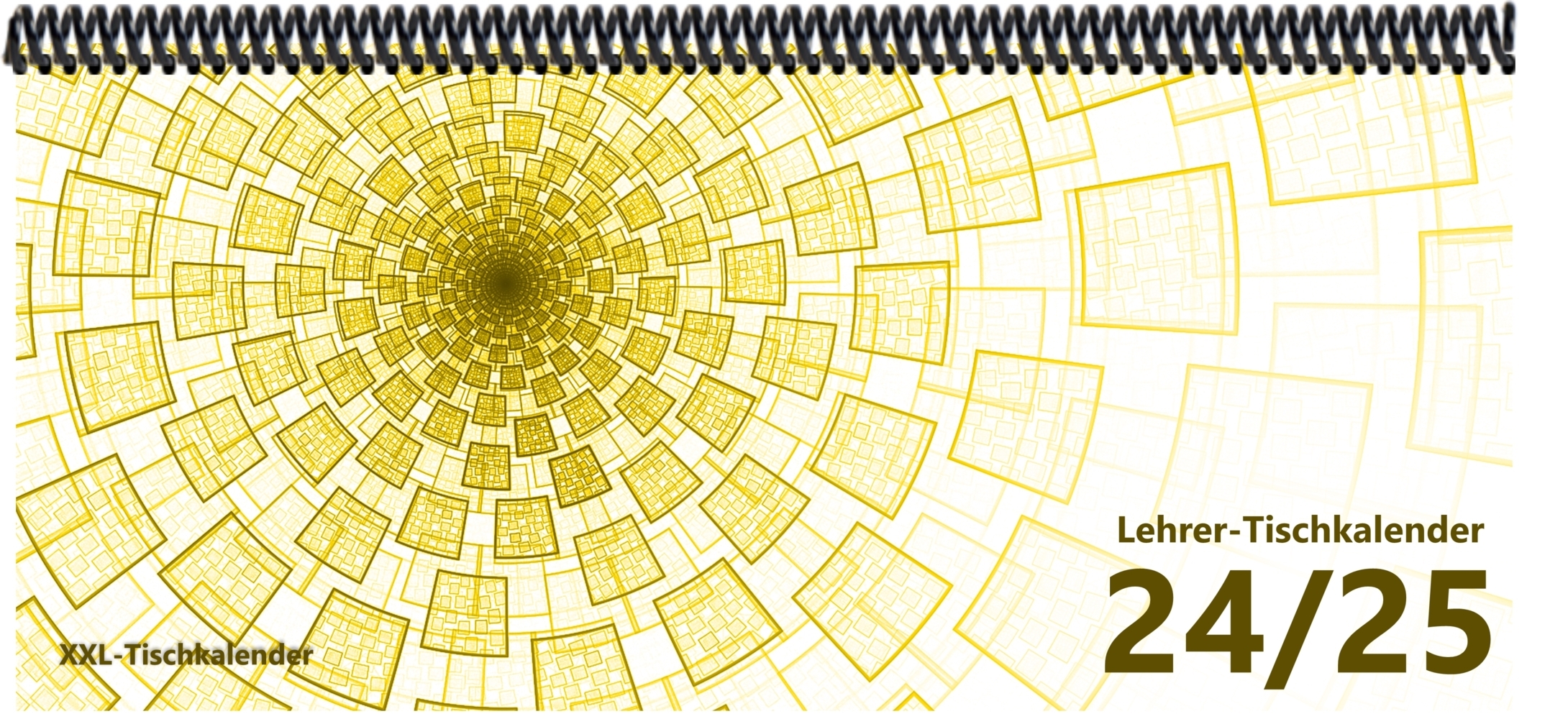 Lehrer - Tischkalender 2024/25 main product photo