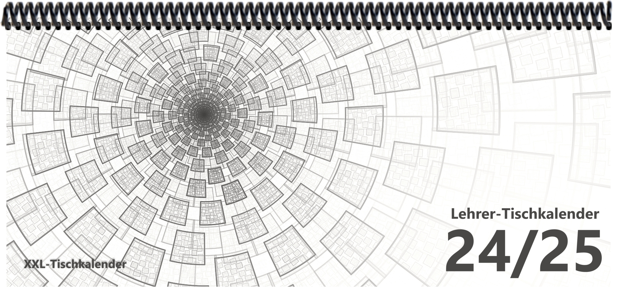Lehrer - Tischkalender 2024/25 main product photo
