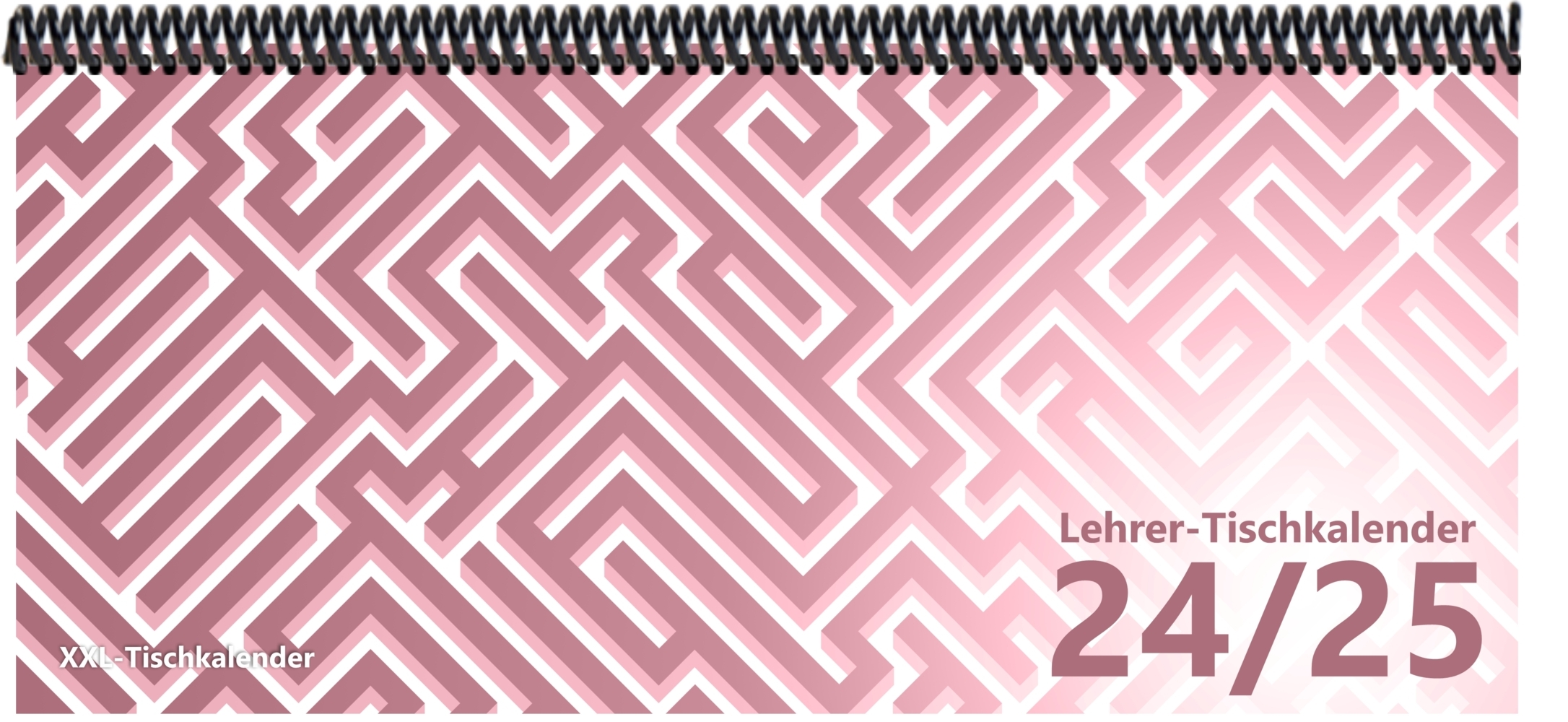Lehrer - Tischkalender 2024/25 main product photo