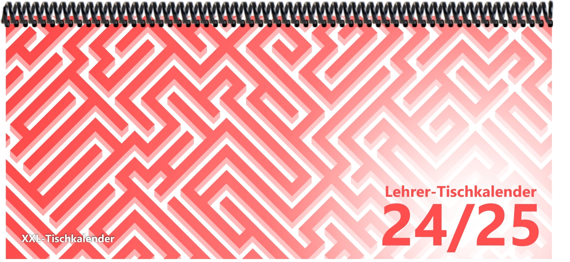 Lehrer - Tischkalender 2024/25 main product photo