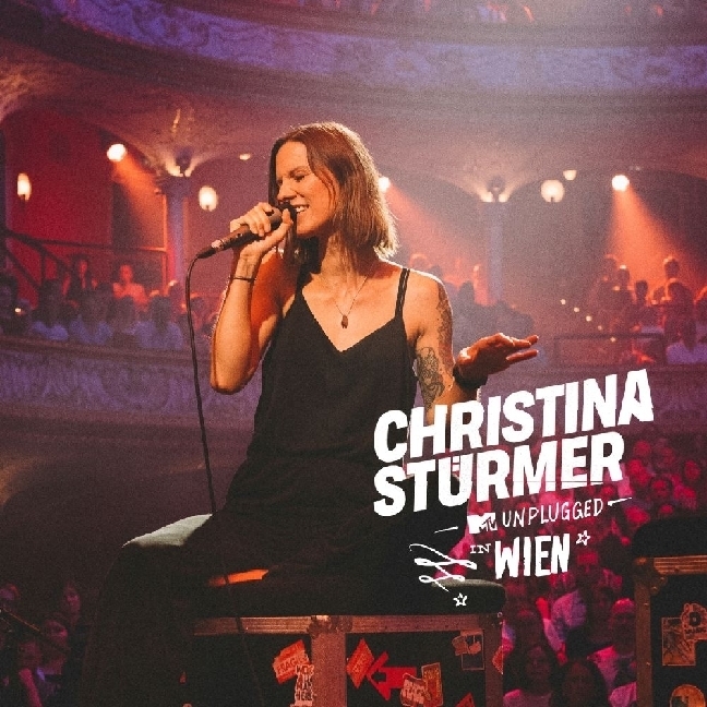 MTV Unplugged in Wien, 2 Audio-CD main product photo