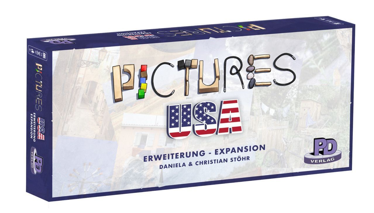 Pictures USA - Erweiterung main product photo