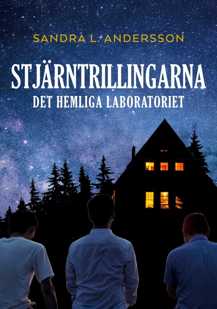 Stjärntrillingarna main product photo