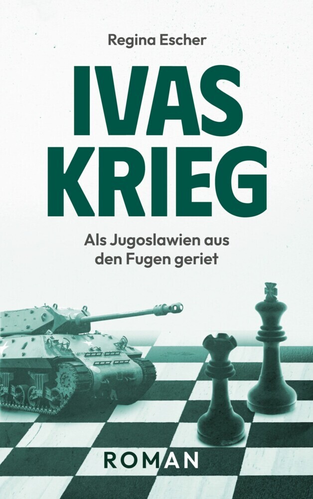 Ivas Krieg main product photo
